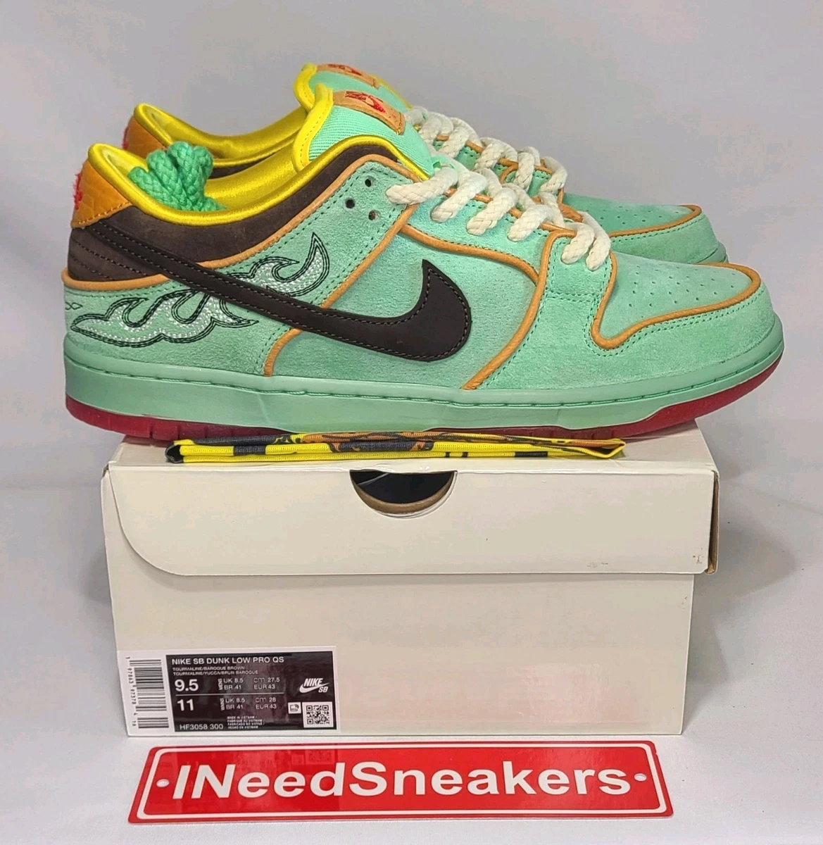Nike SB Dunk Low Pro QS \