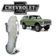 1969-83 Chevy Blazer Heavy Duty Big Foot Floor Mount Accelerator Gas Pedal