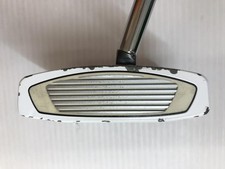 TaylorMade Spider EX GHOST WHITE CENTER SHAFT Putter 1pc 33 in Original Steel