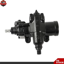 For Dodge Ram 1500 2500 3500 4WD with 4 Bolt Side Cover Power Steering Gear Box