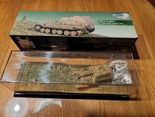 Dragon Armor 60221 David vs. Goliath Elefant & Red Army Anti-Tank Rifleman 1:72