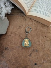  Price reduced Time to buy  Valuable  Bourbon key chain Traffic safety