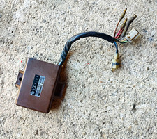 Yamaha XT600 Z T�n�r� CDI Ignition Unit Control Module Denso 3AJ-00 070000-1810