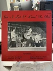 Elvis Presley Got A Lot O’ Livin’ To Do LP PR-101 Mono Ghost Prod EX Vinyl LP