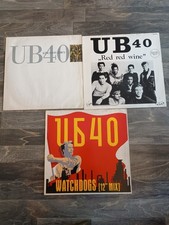 3 x UB40 - Sammlung         12   Vinyl Maxi -...