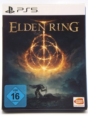 Elden Ring (Sony PlayStation 5) PS5 Spiel in OVP - SEHR GUT
