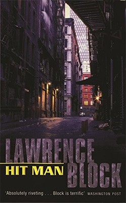 HIT MAN By Lawrence Block *Excellent Condition*