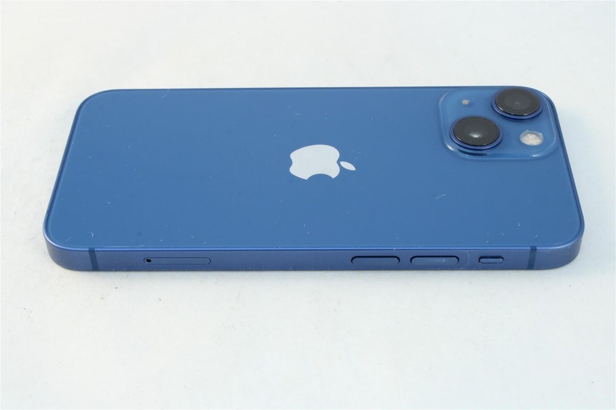 Apple iPhone 13 mini - 512 GB - Blue (Unlocked) for sale