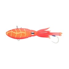 NOMAD DESIGN Squidtrex 220 Vibe 9in 21oz Pink Lumo Glow Lure (SQDTREX220-PLG)