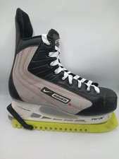 Nike Bauer Ignite 22 Size UK 9 1/2 Rare Size Mens Ice hockey skates