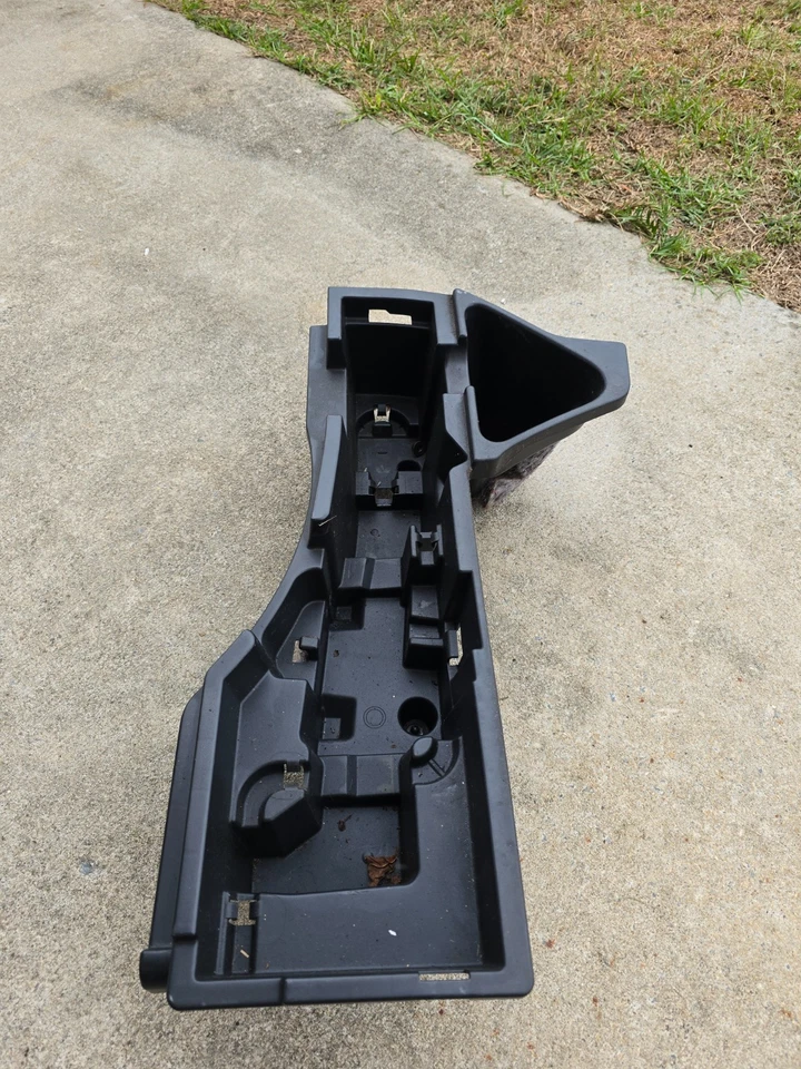 Bandeja organizadora de maletero izquierda izquierda izquierda Scion xB caja de almacenamiento de plástico OEM 64997-12090 Foto 2 de 4