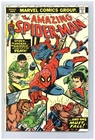 Amazing Spider-Man 140 (VF) Gil Kane cvr! Andru Jackal GRIZZLY 1975 Marvel i666