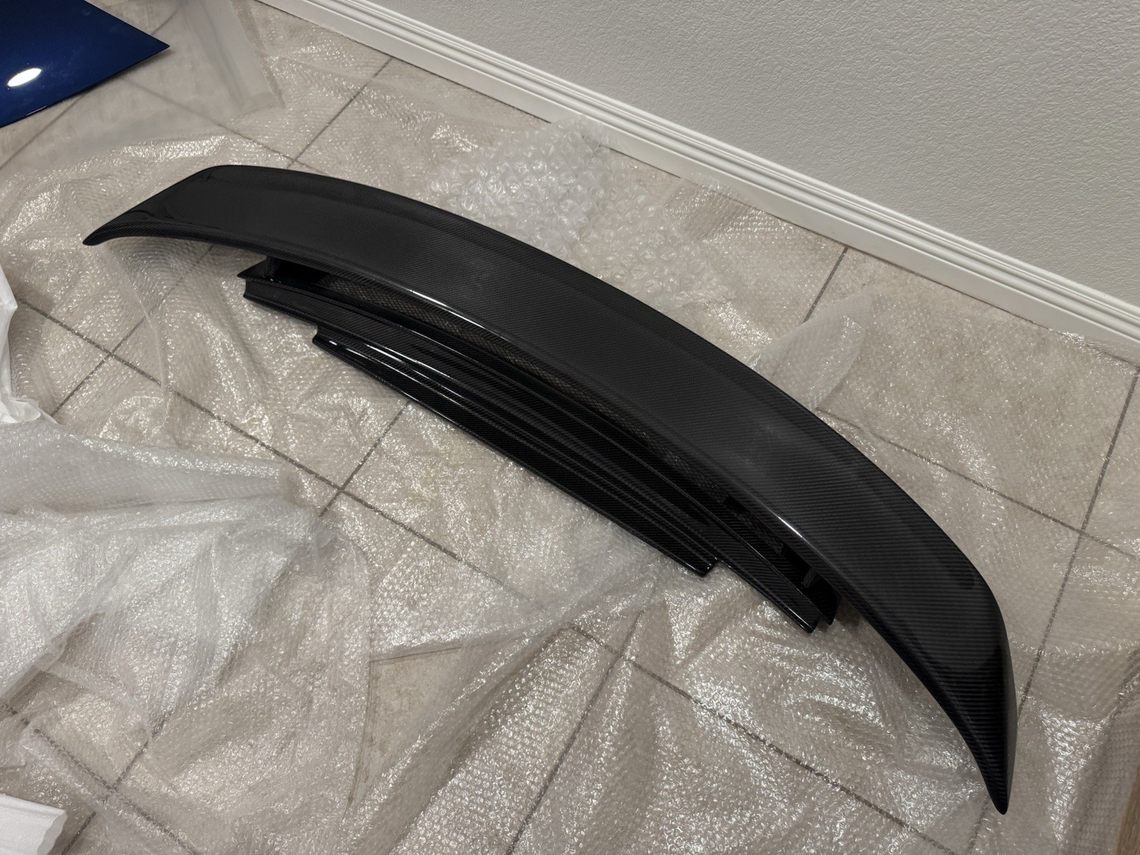 Audi R8 2008-2015 Rear Rear spoiler