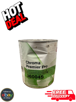 Axalta Chroma Premier Pro 36004S Ultra Performance Primer Filler Gal