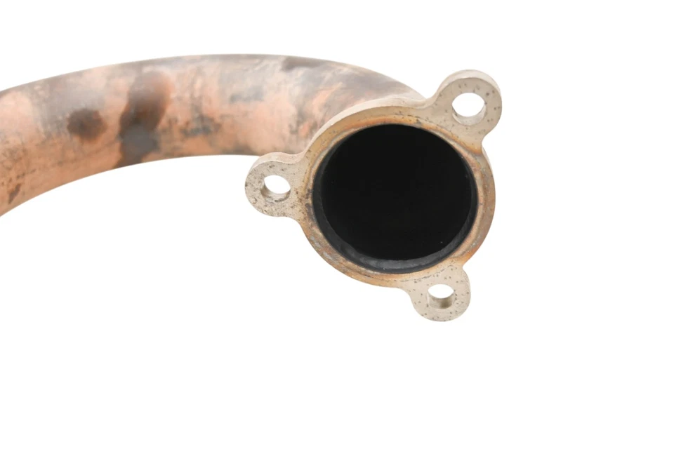 08 Can-Am DS450 EFI 2x4 Header Exhaust Head Pipe - Image 3 of 3