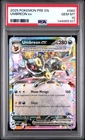 2025 POKEMON PRE EN-PRISMATIC EVOLUTIONS #060 UMBREON EX PSA 10