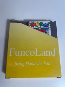 Kickle Cubicle Nintendo NES Aut&eacute;ntico Limpio Probado con Cubierta Antipolvo FuncoLand