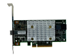 HP Microsemi SmartHBA 2100-4i4e 12Gb/s PCIe 3.0 SAS/SATA RAID Host Bus Adapter ,
