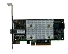 HP Microsemi SmartHBA 2100-4i4e 12Gb/s PCIe 3.0 SAS/SATA RAID Host Bus Adapter ,
