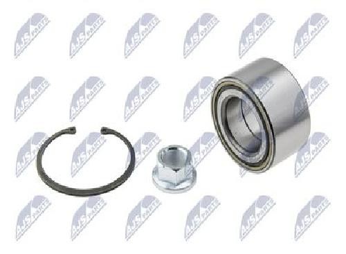 Cuscinetto ruota Assale anteriore KLP-ME-014 NTY per MERCEDES-BENZ CLASSE M - Immagine 2
