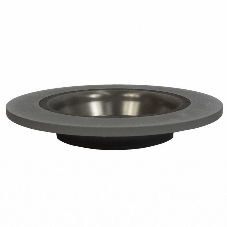 SET-MIBRRF398-2 Motorcraft Juego de discos de freno traseros de 2 ruedas para Lincoln MKZ 13-16 Foto 4 de 4