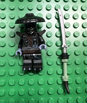 LEGO NINJAGO NOKT Mini Figure 71834 71832 Dragons Rising 3 2025 H1 NEW NJO938