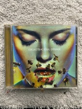 Collective Soul - Dosage CD 1999 Alternative Rock Atlantic Records