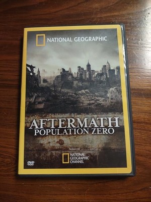 Aftermath: Population Zero (DVD, 2008)