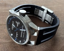 Locman Montecristo Automatik, Titan, neuwertiger Zustand