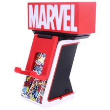 Exquisite Gaming - Marvel Logo Ikon Net 