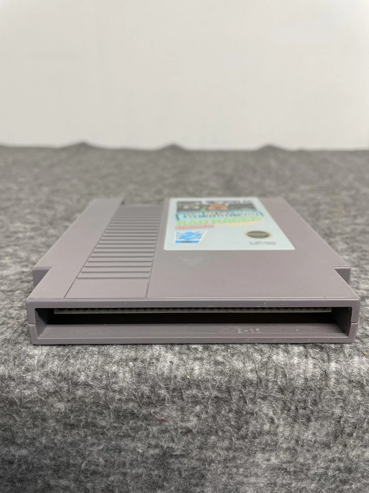 Rad Racer NES Nintendo Game Cartridge 1987 Japan Racing Classic Tested - Image 3 of 4