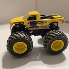 Hot Wheels Monster Jam Truck Diecast Metal 164 Full Boar Mud Tires 2007 Hot Wheels Monster Jam Truck Diecast Metal 164 Full Boar Mud Tires 2007