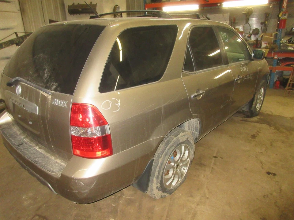Used Hood fits: 2003 Acura Mdx  Grade A - Изображение 3 из 4