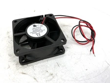 New Comair Rotron 032710 Fan 2-Wire 0.15A 24VDC CR0624HB-A70GL(T) - No Box