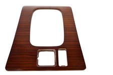 W201 Zebranoholz Schaltkonsole W201 Zebranoholz Schaltkonsole