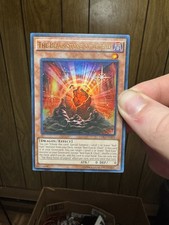 The Black Stone of Legend LDK2-ENJ05 Ultra Rare NM