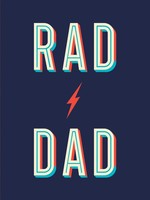 Rad Dad | Cool Quotes And Quips For A Fantastic Father | Summersdale Publishers