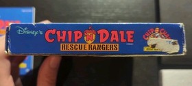 Disney's Chip 'n Dale Rescue Rangers / Chip & Chip - OVP - Mit Anleitung! - NES