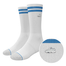 The Nice Lawn Father's Day Shoe Heel Hammock Crew Socks