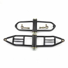 Kit Bracci Oscillanti Anteriori Rinforzato Braccio di Sospensione Duraturo