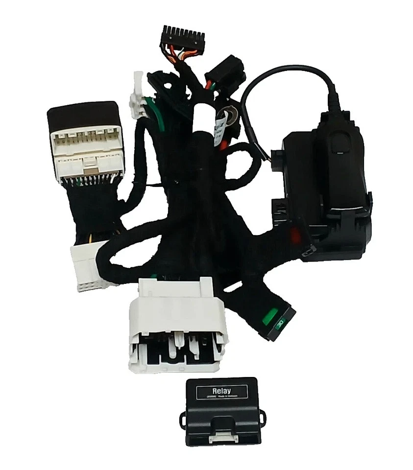 2015-2018 Kia Sorento w/Push Button Start Remote Start Kit C6F57-ACE01 OEM - Image 2 of 4