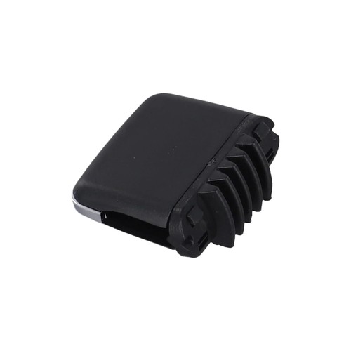 1x Black Rear Row-Central A/C Air Vent Outlet Tab Clip For Lexus ES350 2011-2012 - Picture 3 of 6