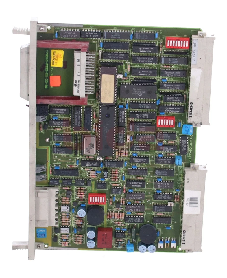 Siemens 6ES5308-3UA11 / 6ES5 308-3UA11 SIMATIC S5 EG-Anschaltung Connection 308 - Bild 3 von 4
