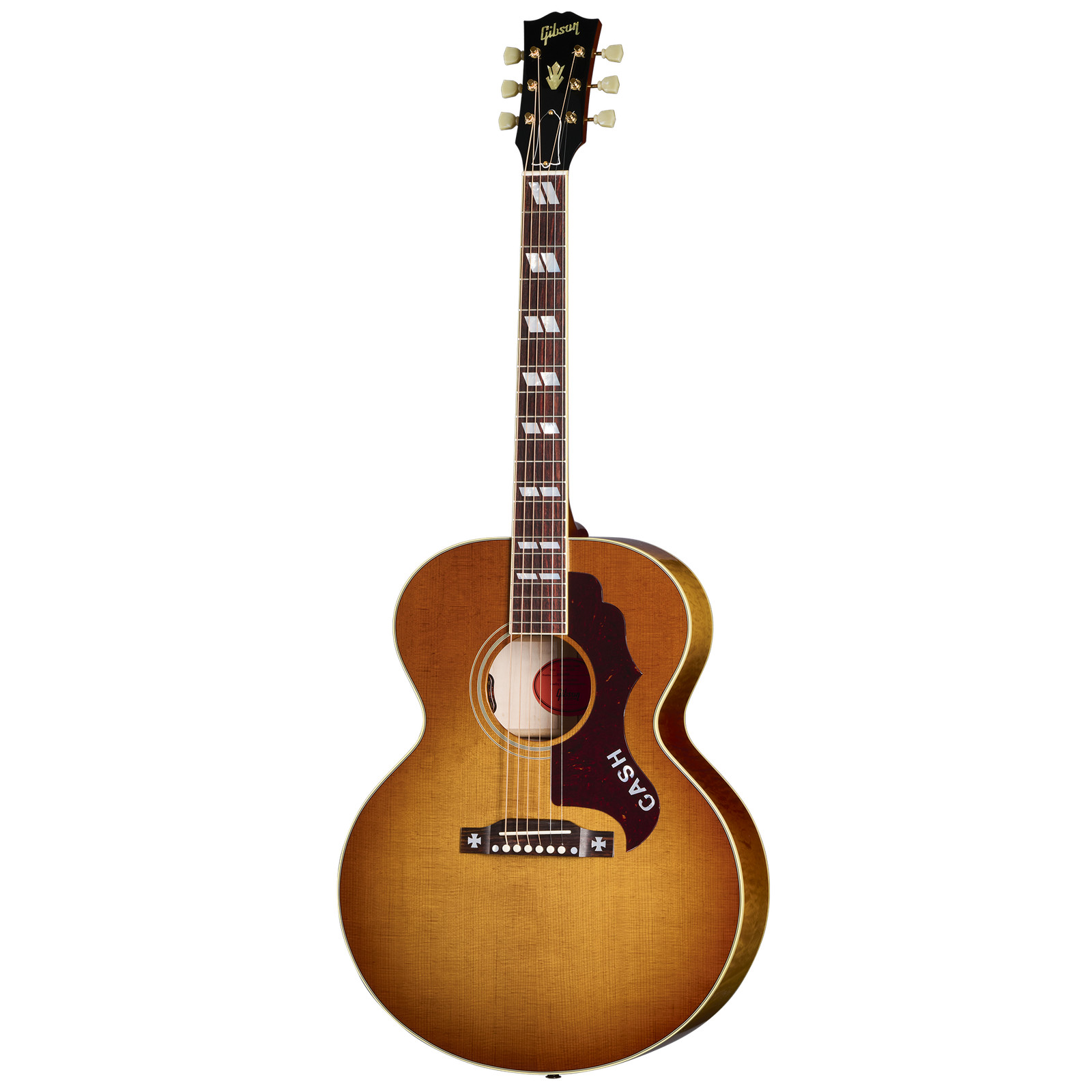 GIBSON Rosanne Cash J-185 Heritage Cherry Sunburst 857590₽