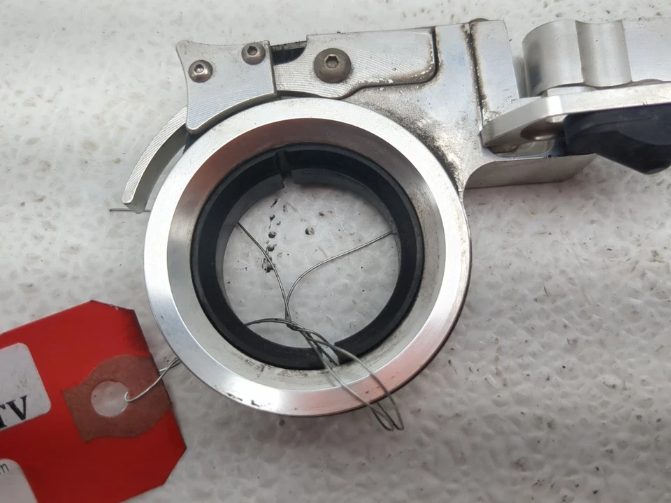 03-10 Honda ST1300 Breakaway Control de crucero Bloqueo del acelerador 018H0212-166 Foto 3 de 4