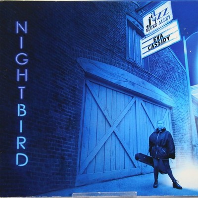 Music Musik Album CD Eva Cassidy   Nightbird 2xCD Gut
