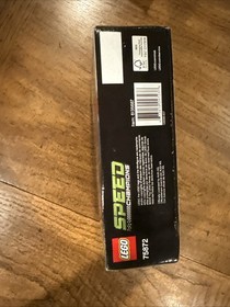 LEGO SPEED CHAMPIONS: Audi R18 e-tron quattro (75872)