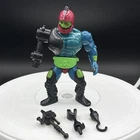 Trap Jaw 100% Complete Masters of the Universe He-Man MOTU 1981 Mattel Vintage