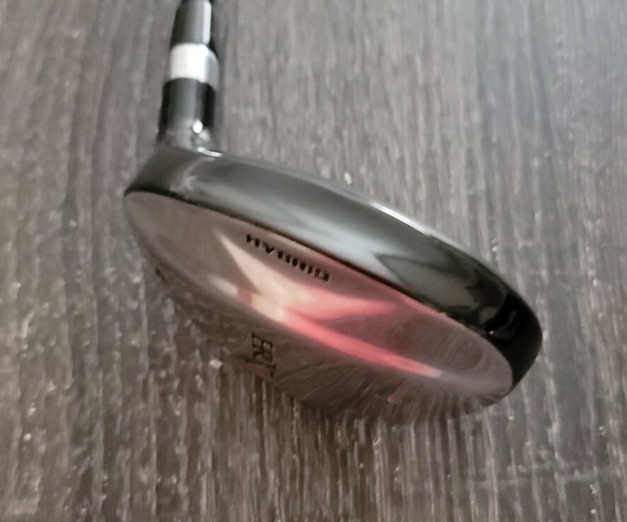 Tour Collection HRX4 Ti Matrix Hybrid 21 High Modulus Graphite Shaft