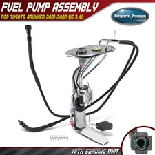 New Fuel Pump Hanger Assembly for Toyota 4Runner 2001-2002 V6 3.4L GAS 772033566
